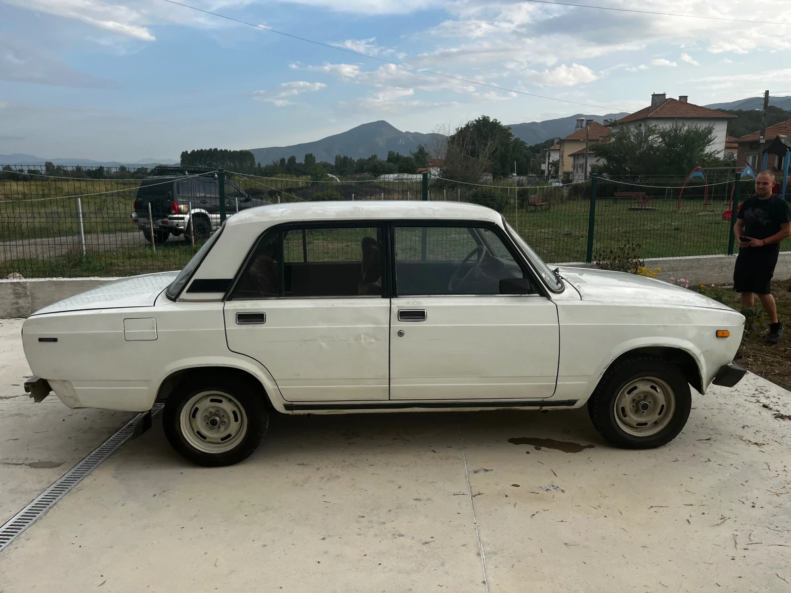 Lada 2105 1300, снимка 13 - Автомобили и джипове - 55878400