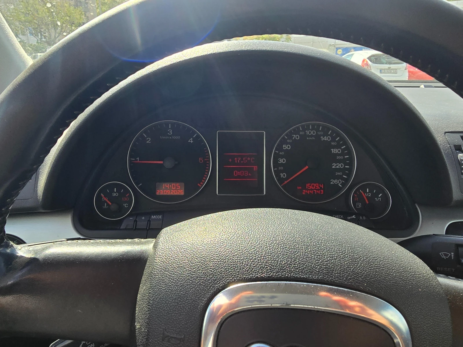 Audi A4 2.0TDI | Mobile.bg � ����������� 9