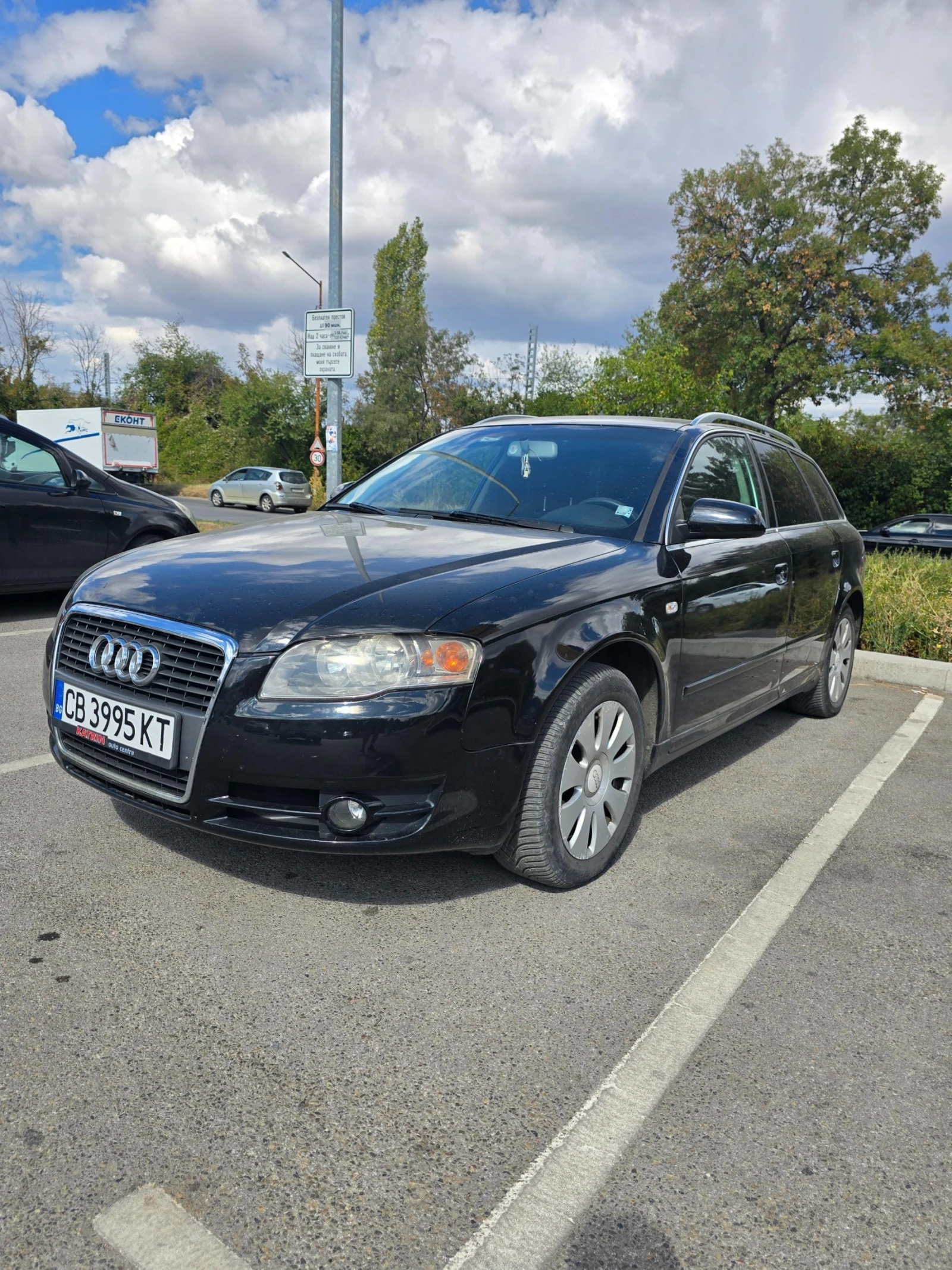 Audi A4 2.0TDI