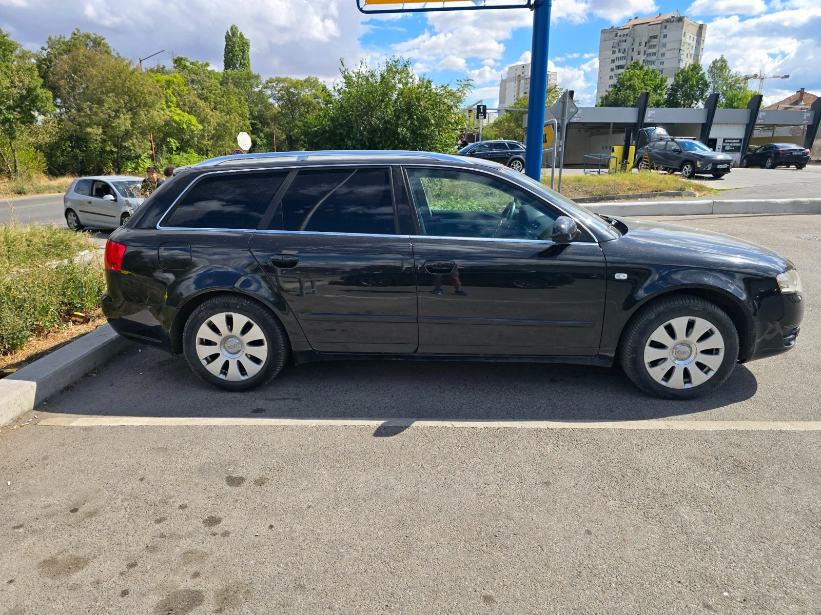 Audi A4 2.0TDI | Mobile.bg � ����������� 5