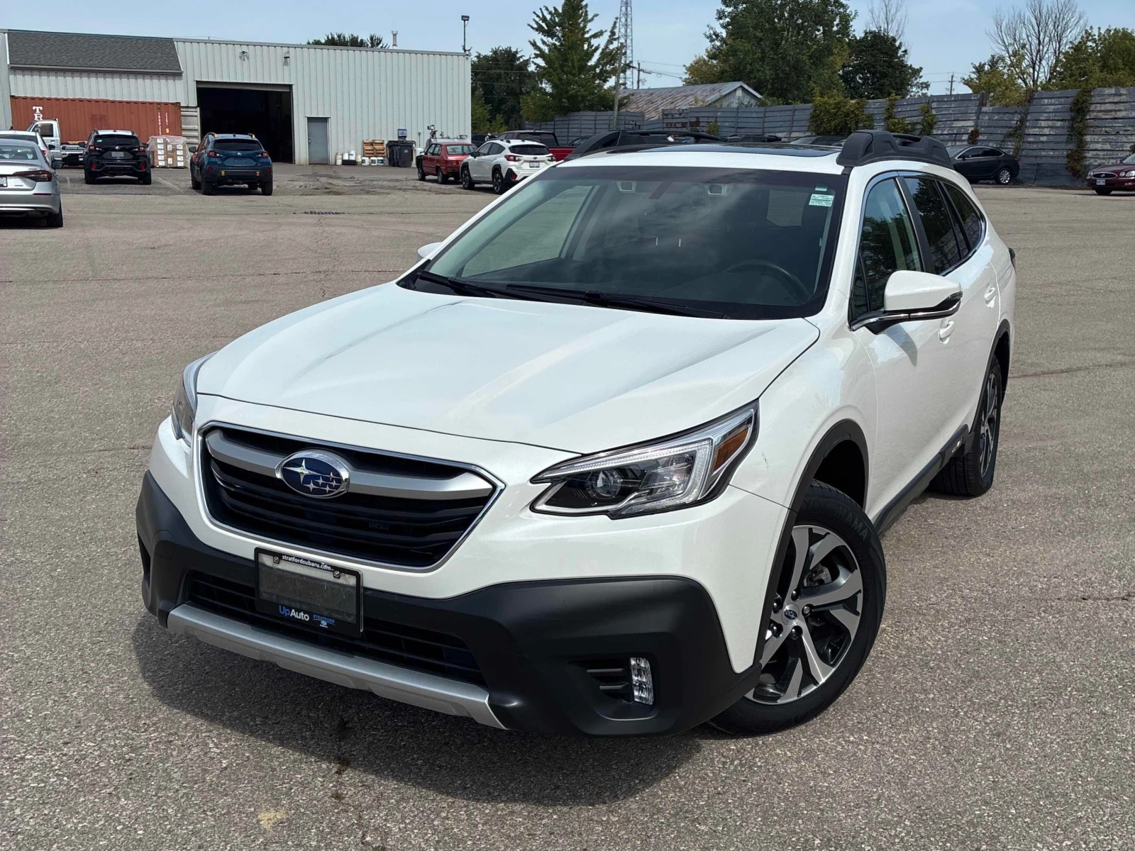 Subaru Outback * Limited XT * CARFAX * ОПЦИЯ ЗА ФИНАНСИРАНЕ 