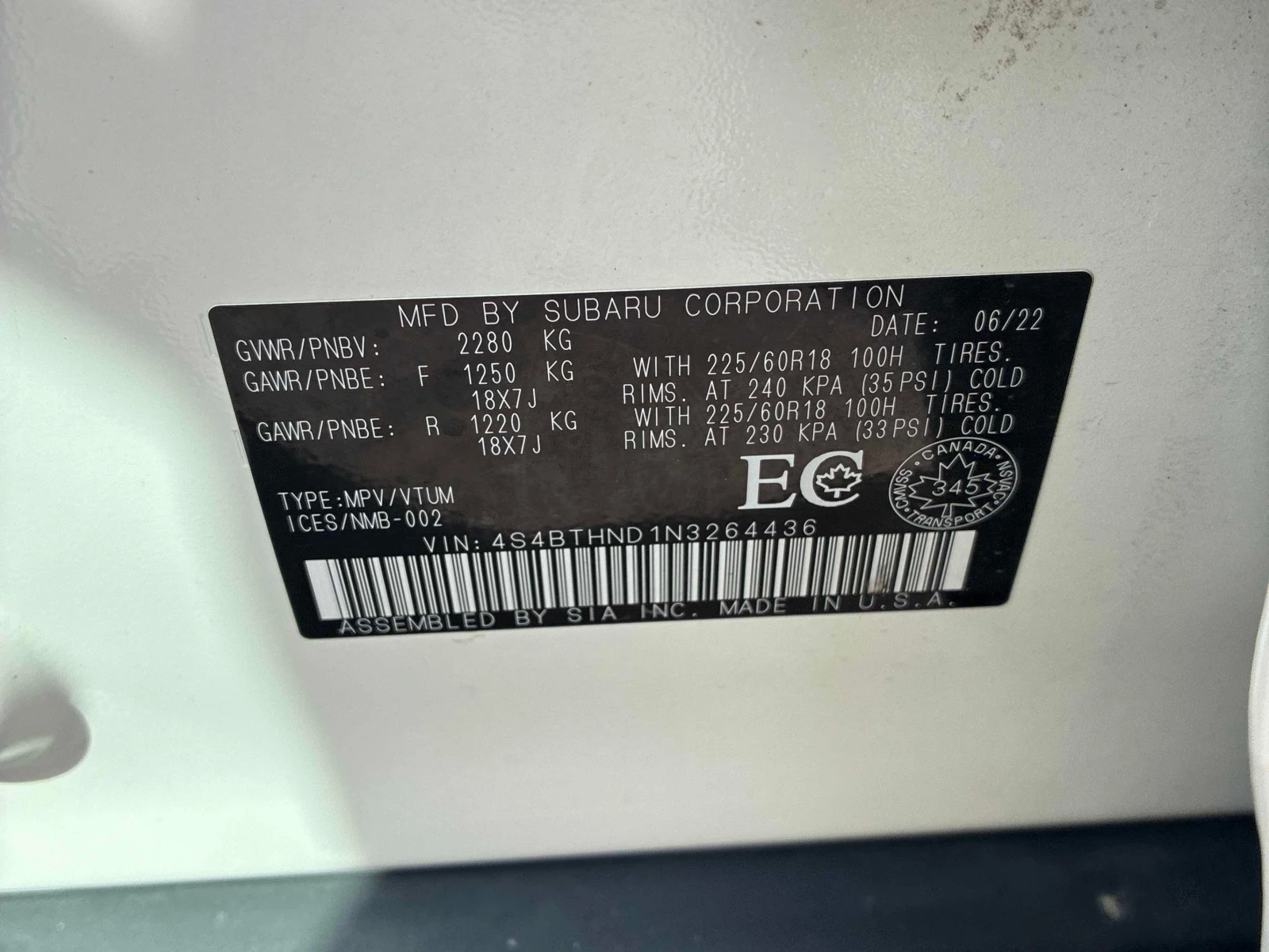 Subaru Outback * Limited XT * CARFAX * ОПЦИЯ ЗА ФИНАНСИРАНЕ , снимка 14 - Автомобили и джипове - 56008133