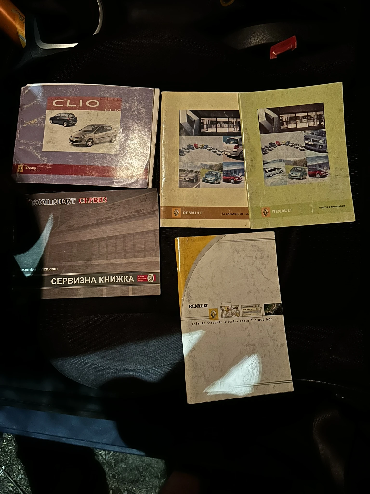 Renault Clio 1.2i, снимка 13 - Автомобили и джипове - 56108167