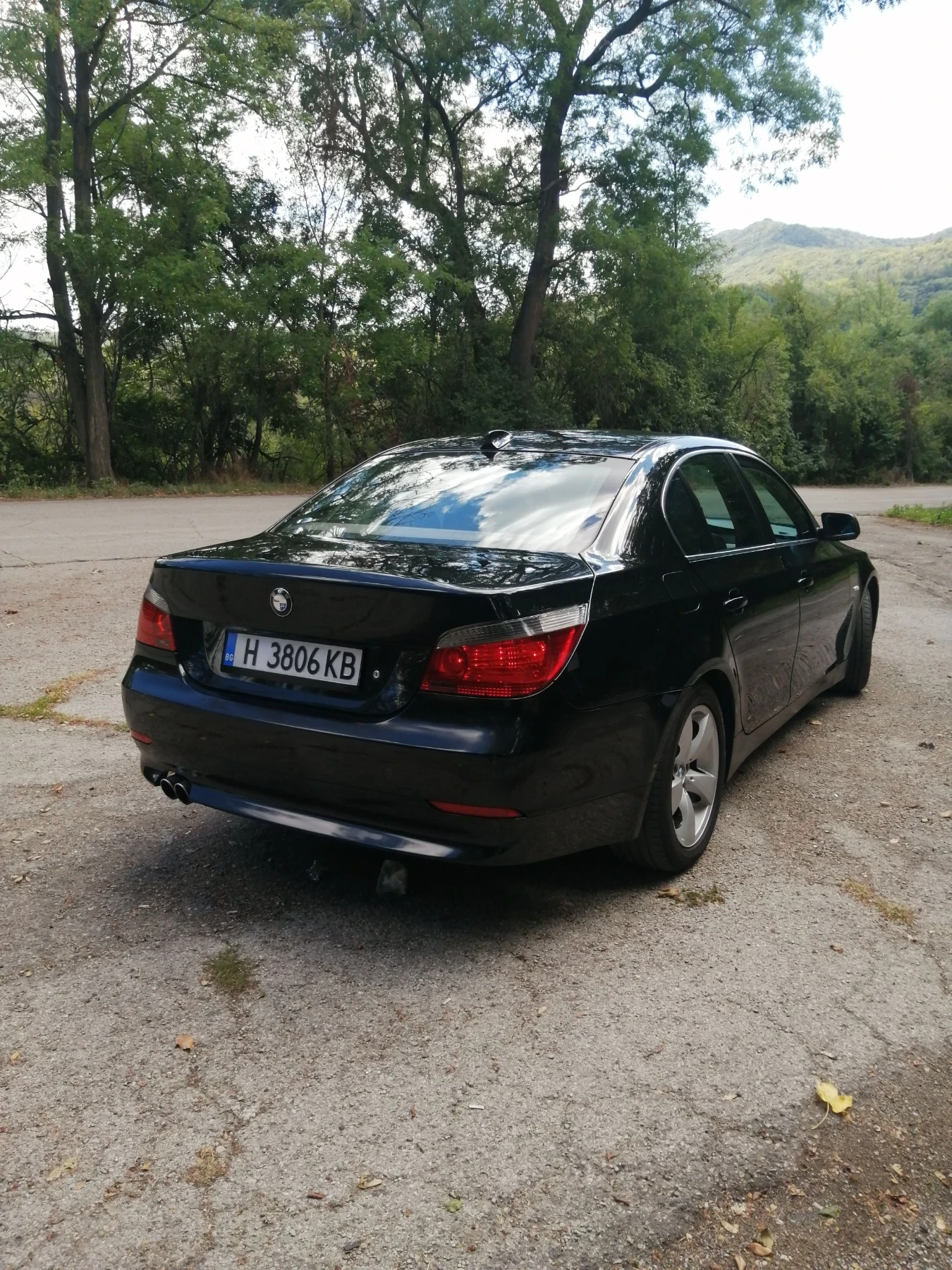 BMW 530 530d, снимка 4 - Автомобили и джипове - 56155177