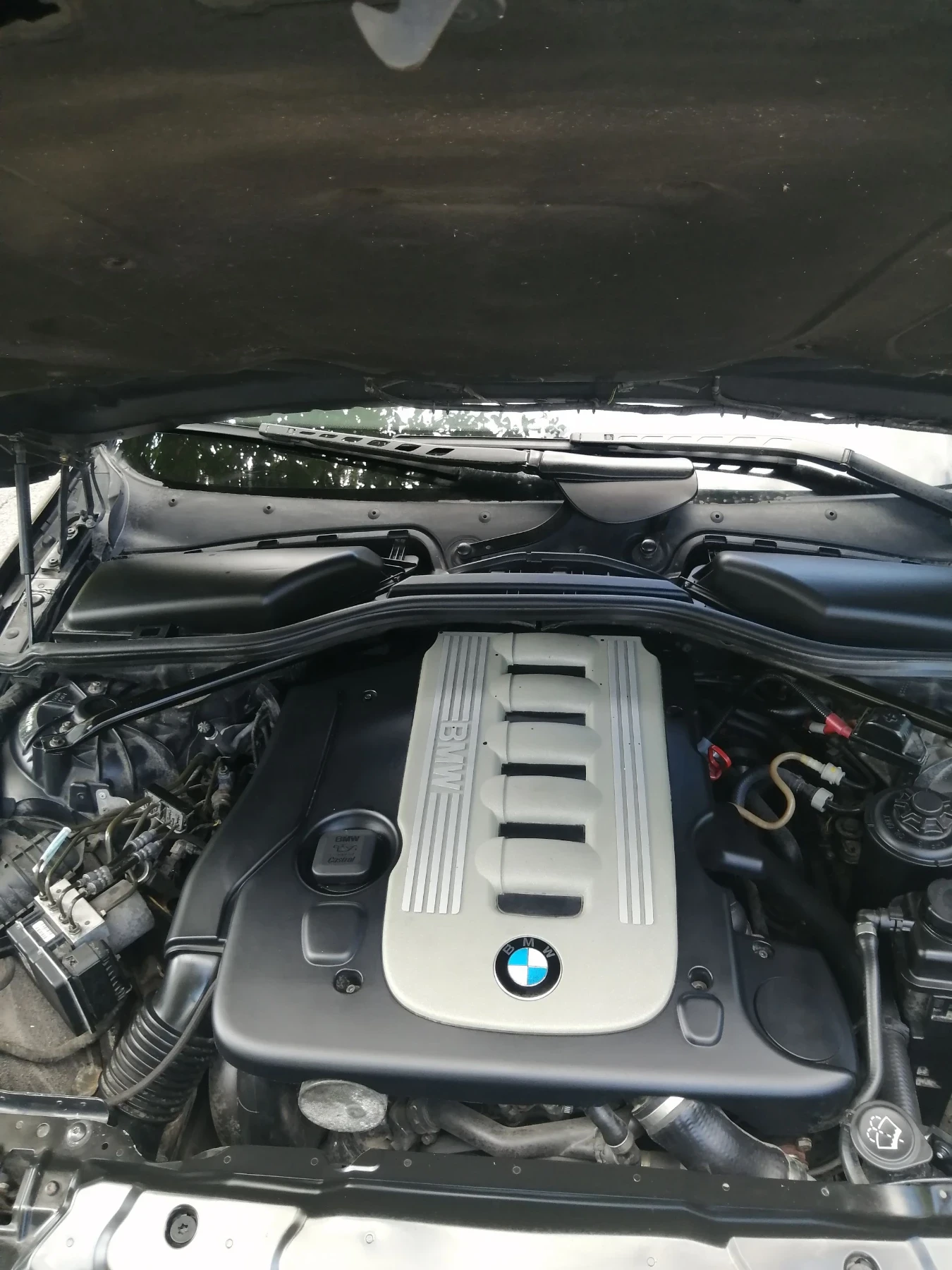 BMW 530 530d, снимка 6 - Автомобили и джипове - 56155177