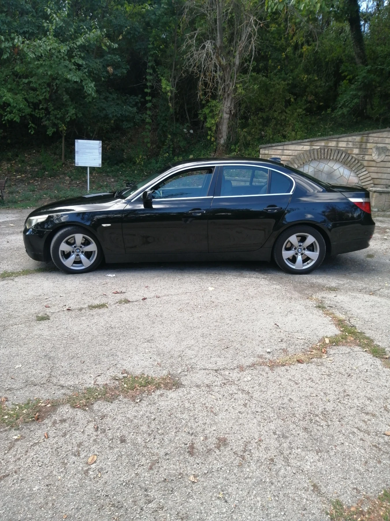 BMW 530 530d, снимка 2 - Автомобили и джипове - 56155177