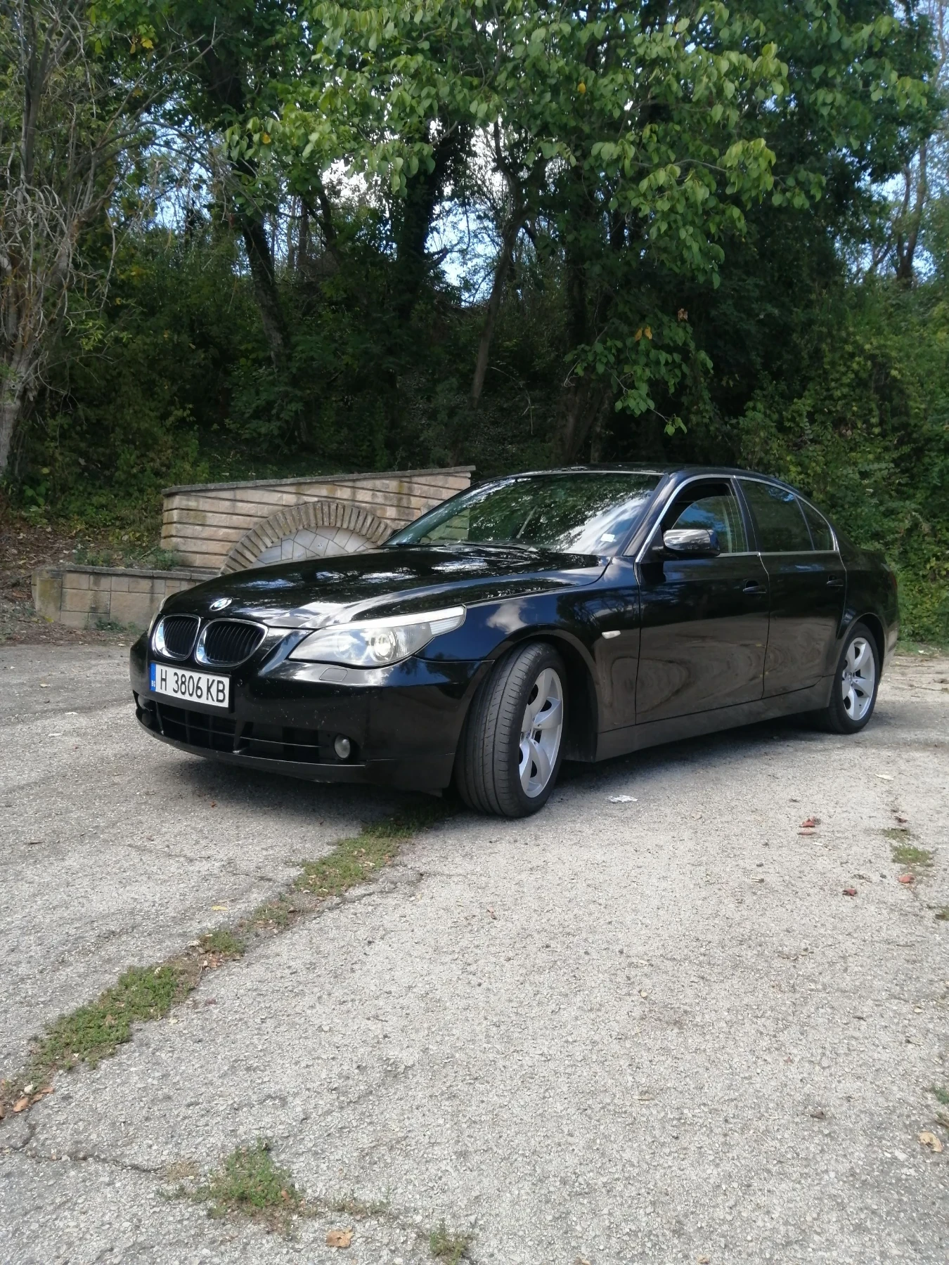 BMW 530 530d, снимка 3 - Автомобили и джипове - 56155177