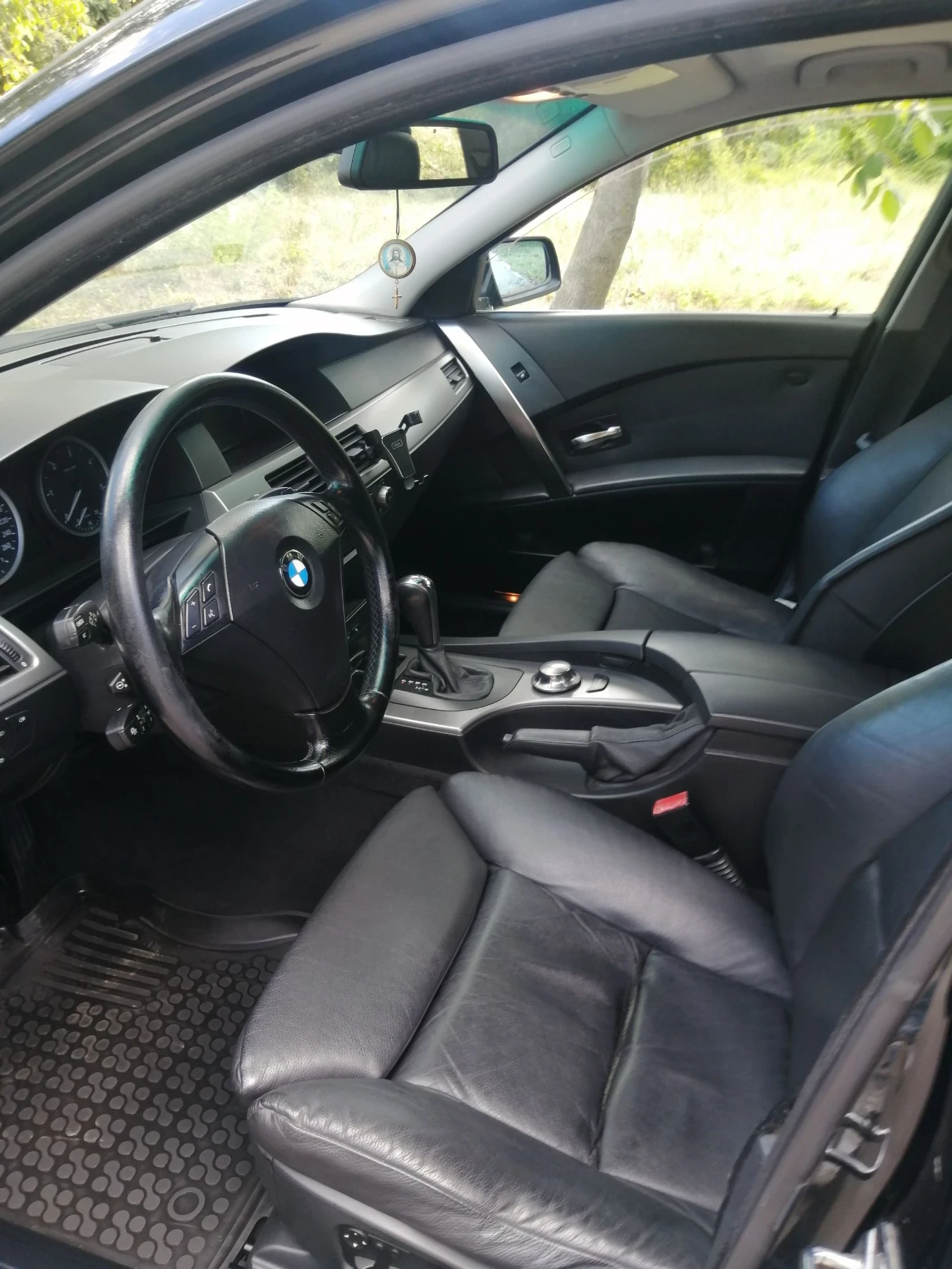 BMW 530 530d, снимка 9 - Автомобили и джипове - 56155177