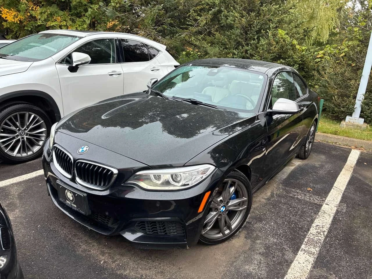 BMW 235 * xDrive * CARFAX * ОПЦИЯ ЗА ФИНАНСИРАНЕ