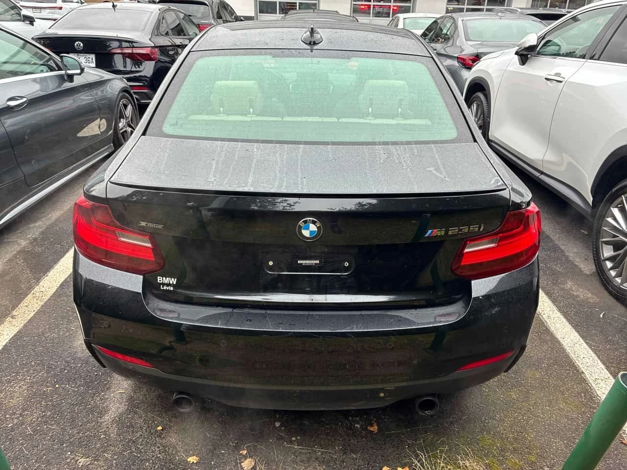 BMW 235 * xDrive * CARFAX * ����� �� ����������� | Mobile.bg � ����������� 4
