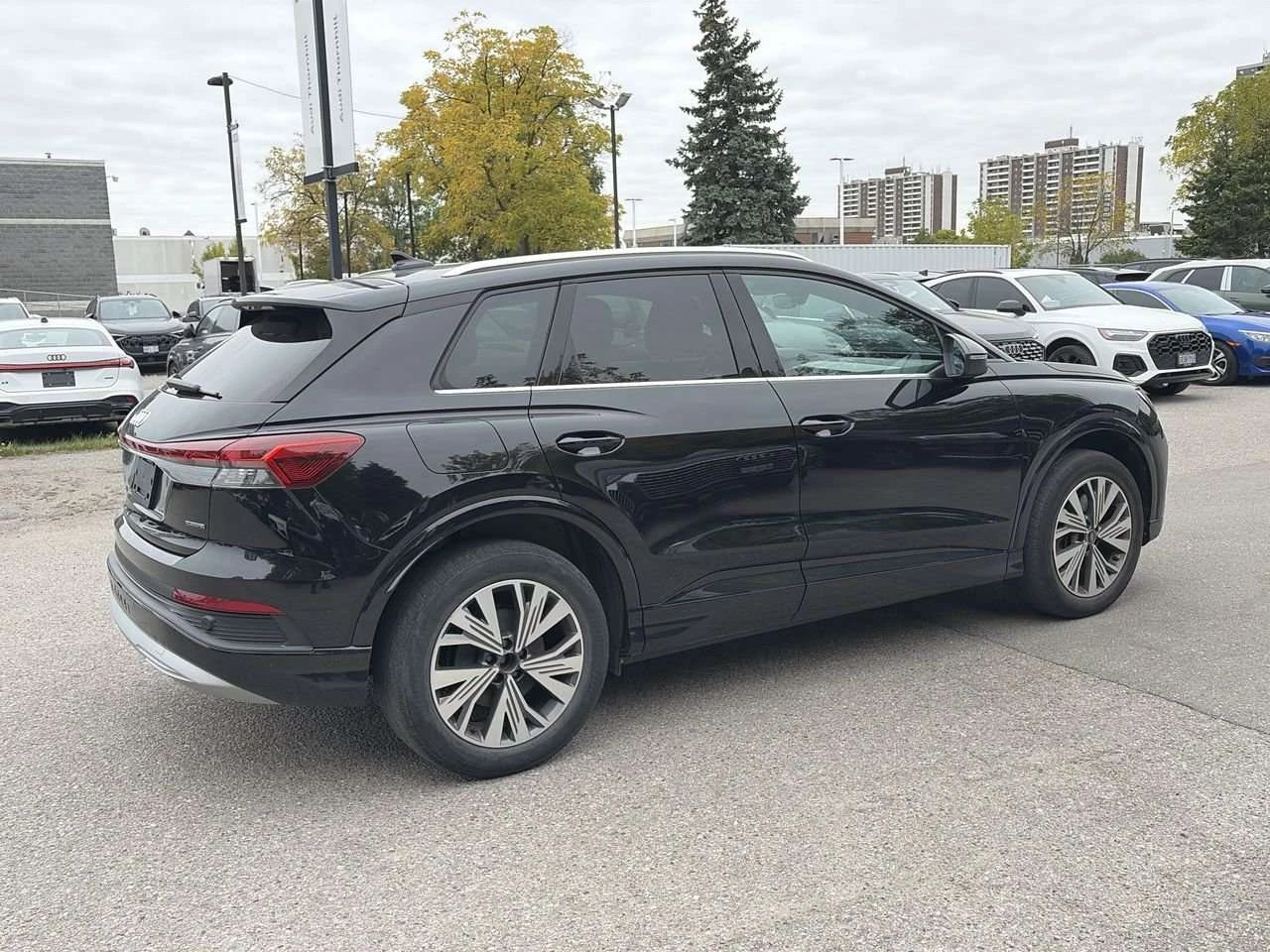 Audi Quattro Q4 E-Tron 50 quattro, CARFAX, ����������������, �� | Mobile.bg � ����������� 15