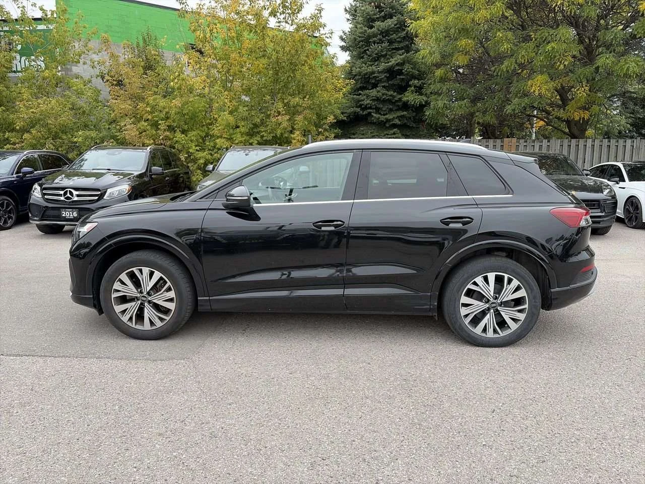 Audi Quattro Q4 E-Tron 50 quattro, CARFAX, ����������������, �� | Mobile.bg � ����������� 8