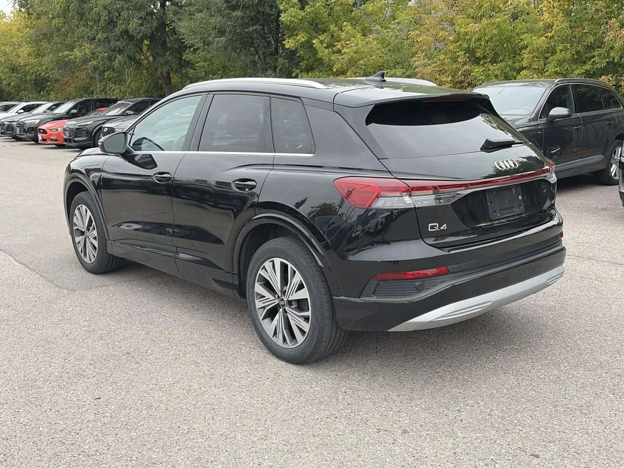 Audi Quattro Q4 E-Tron 50 quattro, CARFAX, ����������������, �� | Mobile.bg � ����������� 10