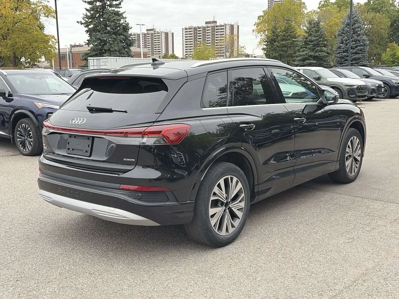 Audi Quattro Q4 E-Tron 50 quattro, CARFAX, ����������������, �� | Mobile.bg � ����������� 14