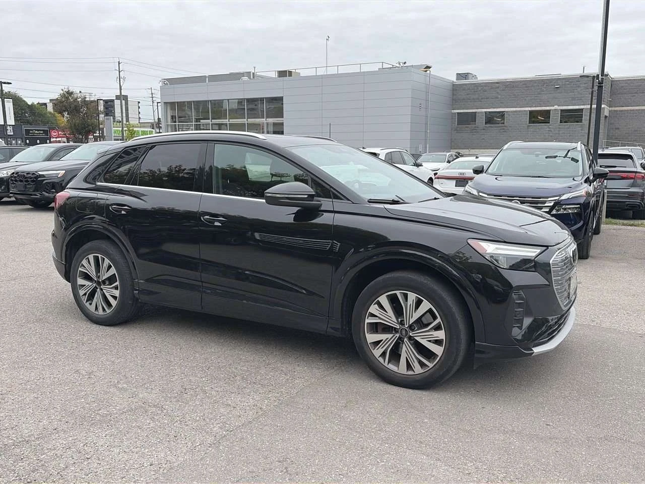 Audi Quattro Q4 E-Tron 50 quattro, CARFAX, ����������������, �� | Mobile.bg � ����������� 17
