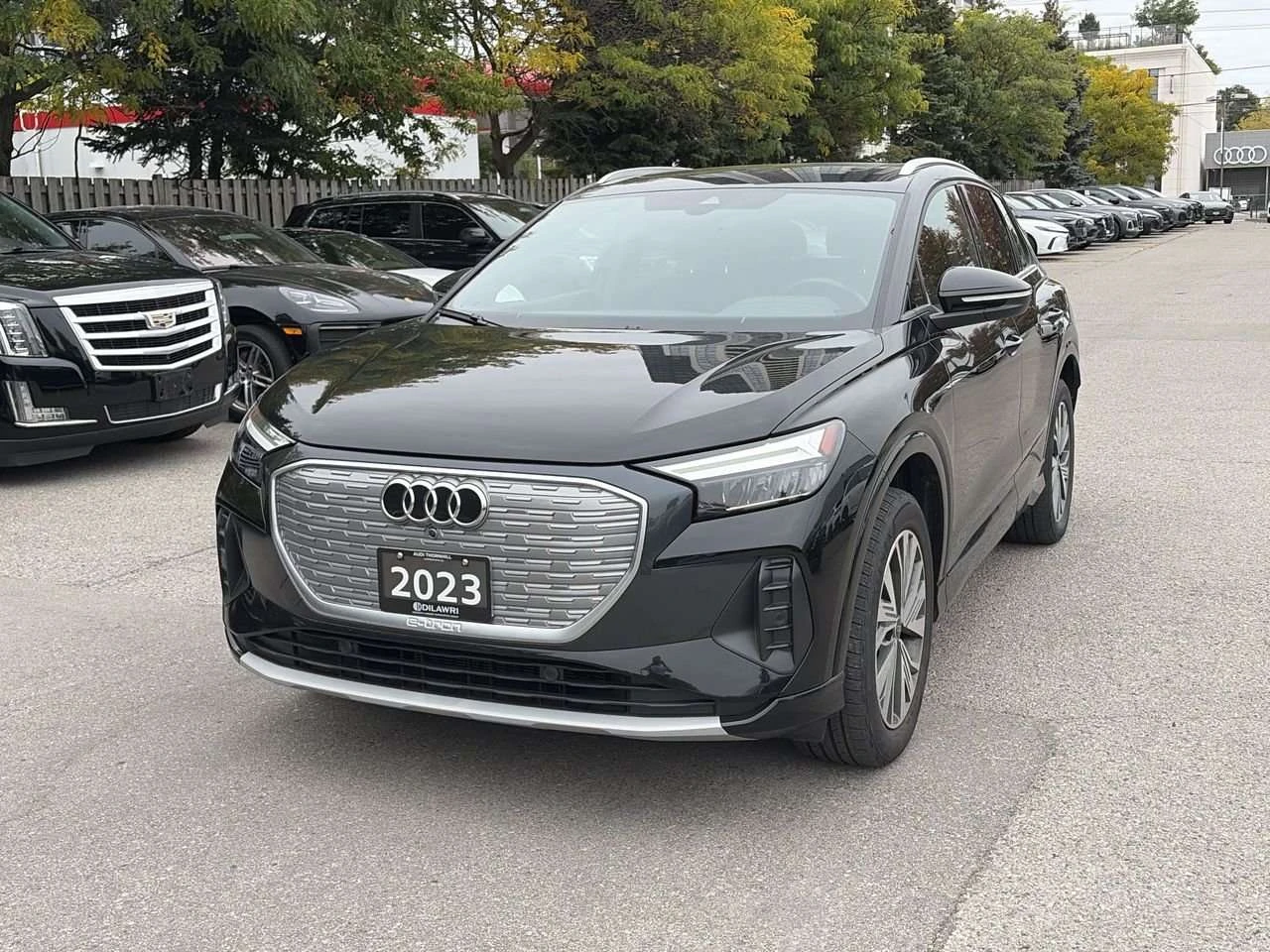 Audi Quattro Q4 E-Tron 50 quattro, CARFAX, ����������������, �� | Mobile.bg � ����������� 5