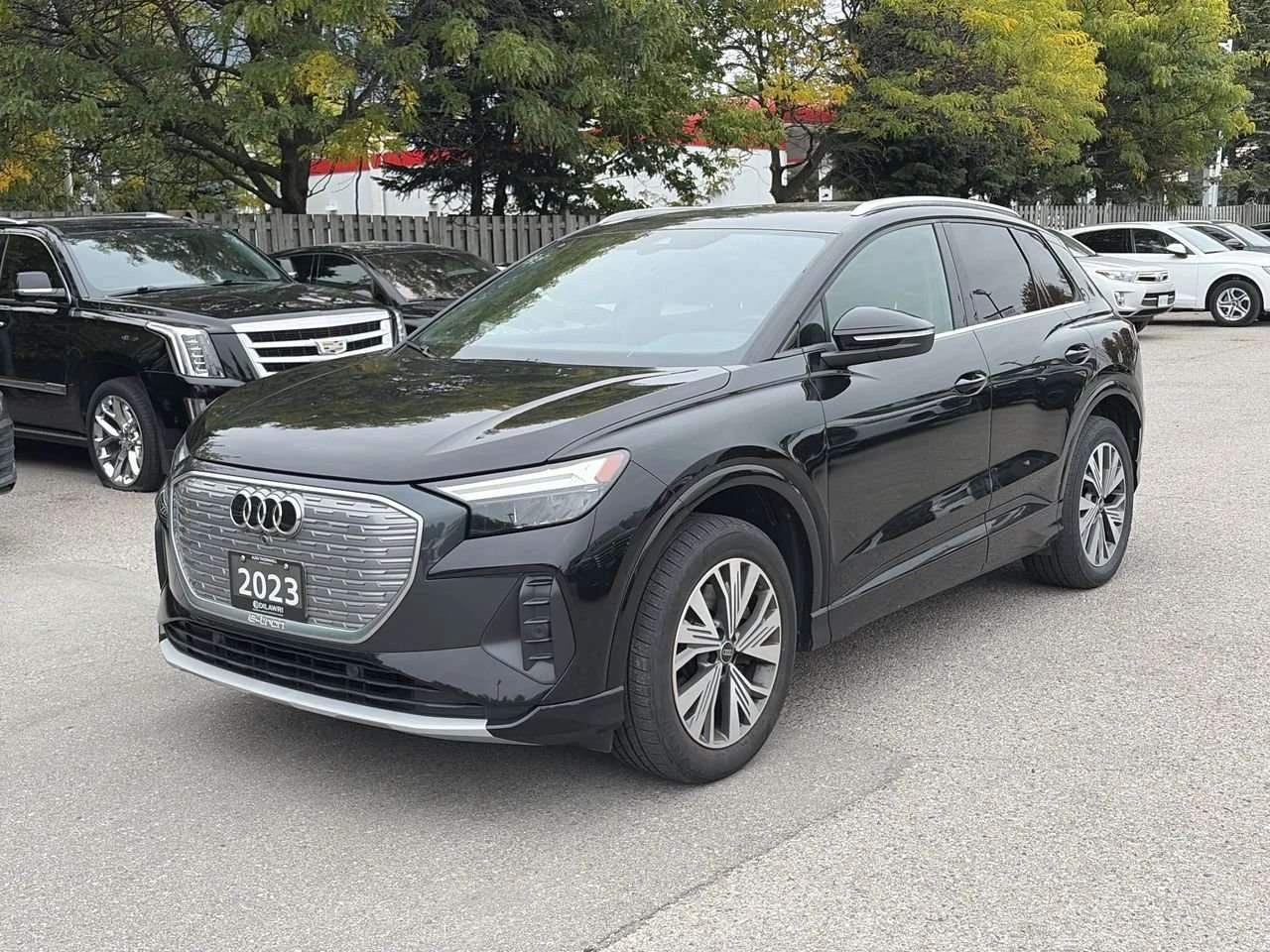 Audi Quattro Q4 E-Tron 50 quattro, CARFAX, ����������������, �� | Mobile.bg � ����������� 6