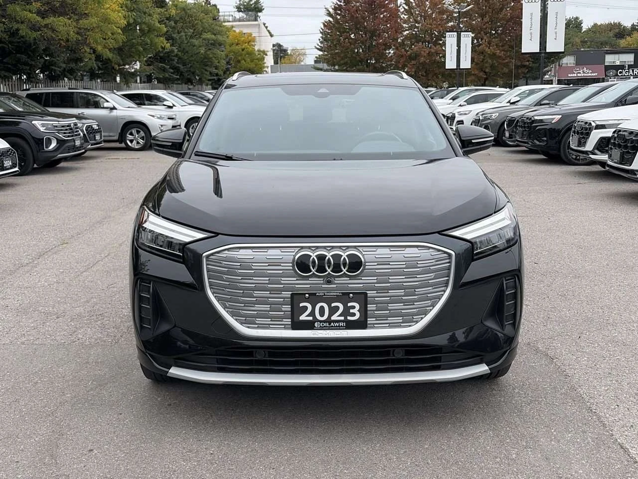 Audi Quattro Q4 E-Tron 50 quattro, CARFAX, ����������������, �� | Mobile.bg � ����������� 4