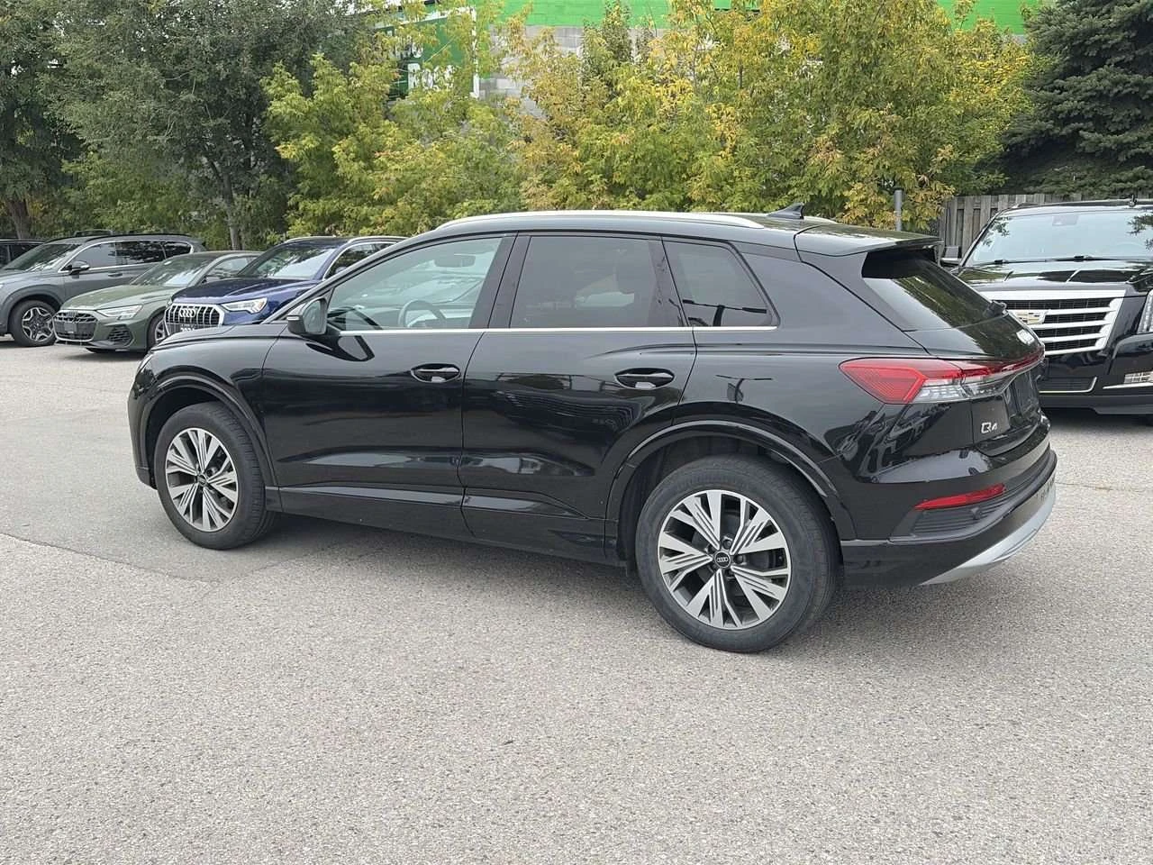 Audi Quattro Q4 E-Tron 50 quattro, CARFAX, ����������������, �� | Mobile.bg � ����������� 9