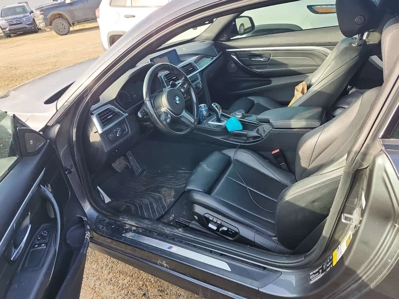 BMW 430 * 430I XDRIVE * CARFAX *  | Mobile.bg � ����������� 9