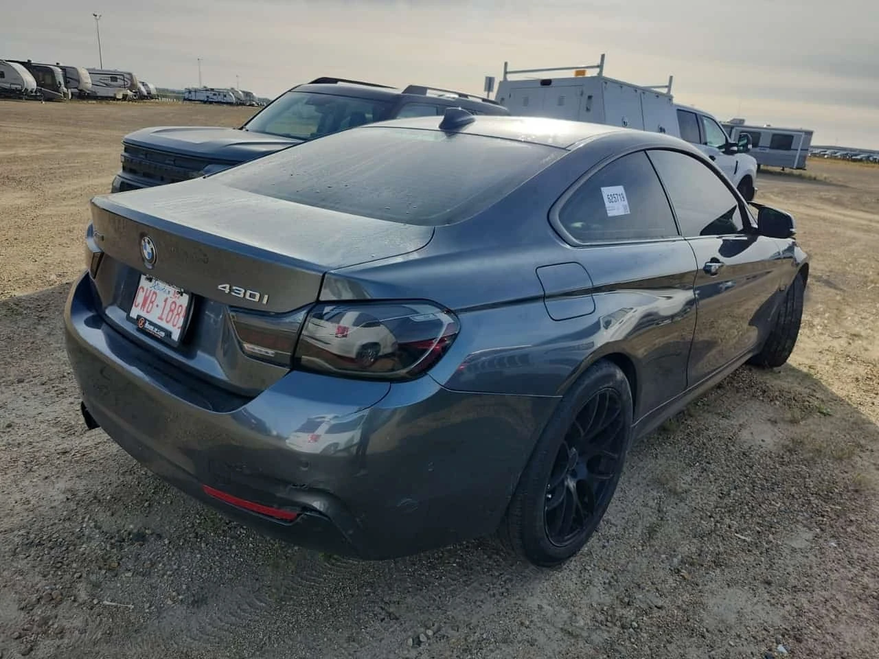 BMW 430 * 430I XDRIVE * CARFAX *  | Mobile.bg � ����������� 3