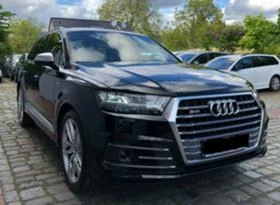 Audi SQ7 4.0 TDI quattro, снимка 5
