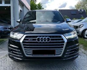 Audi SQ7 4.0 TDI quattro, снимка 4