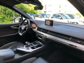 Audi SQ7 4.0 TDI quattro, снимка 11
