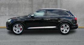 Audi SQ7 4.0 TDI quattro, снимка 2