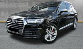Audi SQ7 4.0 TDI quattro, снимка 1