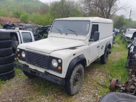 Land Rover Defender 2.5D, снимка 2