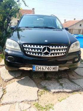 Mercedes-Benz ML 320 3.2 на пружини   УНИКАЛЕН!!!