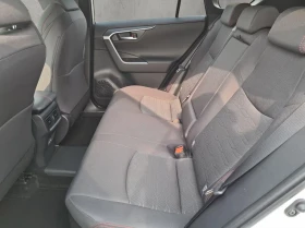 Toyota Rav4 306HP/LED/CAM/NAVI/DIGI/KLESS/179g, снимка 15