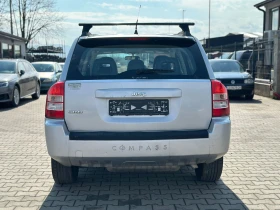 Jeep Compass / 2.0D / 4X4 / 140 HP / , снимка 4