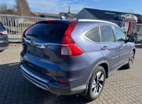 Honda Cr-v FULL SERVICE IN HONDA Exeutive 4x4 155кс, снимка 5