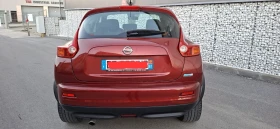 Nissan Juke 1.5 DCI NAVI EURO 5, снимка 6