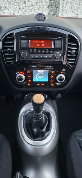 Nissan Juke 1.5 DCI NAVI EURO 5, снимка 10