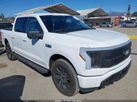 Ford F150 Lightning Flash 4WD SuperCrew 5.5' Box, снимка 1