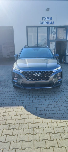 Hyundai Santa fe Santa Fe 2.0T LIMITED/ULTIMATE , снимка 3
