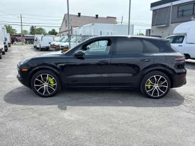 Porsche Cayenne * E Hybrid * BOSE* ОБДУХВАНЕ* АВТОКРЕДИТ* , снимка 2