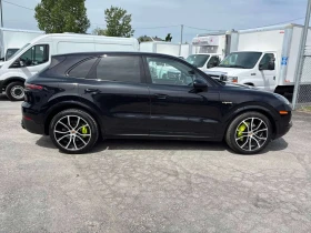 Porsche Cayenne * E Hybrid * BOSE* ОБДУХВАНЕ* АВТОКРЕДИТ* , снимка 3