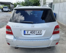 Mercedes-Benz GLK 250, снимка 6