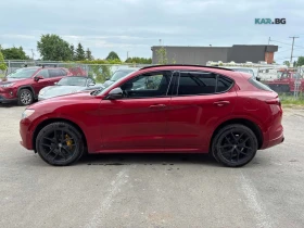 Alfa Romeo Stelvio TI SPORT ЦЕНА ДО БЪЛГАРИЯ РЕГИСТРАЦИЯ & АВТОКРЕДИТ, снимка 3