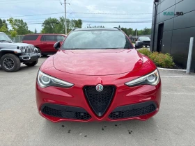 Alfa Romeo Stelvio TI SPORT ЦЕНА ДО БЪЛГАРИЯ РЕГИСТРАЦИЯ & АВТОКРЕДИТ, снимка 2