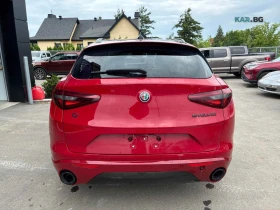 Alfa Romeo Stelvio TI SPORT ЦЕНА ДО БЪЛГАРИЯ РЕГИСТРАЦИЯ & АВТОКРЕДИТ, снимка 5