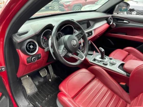 Alfa Romeo Stelvio TI SPORT ЦЕНА ДО БЪЛГАРИЯ РЕГИСТРАЦИЯ & АВТОКРЕДИТ, снимка 6