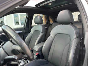 Audi Q3 2.0tdi 184кс 3х S-LINE LED PANORAMA, снимка 14
