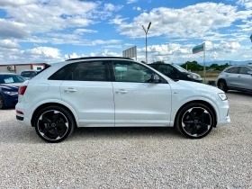 Audi Q3 2.0tdi 184кс 3х S-LINE LED PANORAMA, снимка 6
