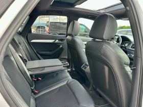 Audi Q3 2.0tdi 184кс 3х S-LINE LED PANORAMA, снимка 9