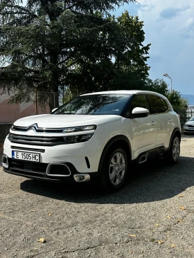 Citroen C5 Aircross, снимка 1